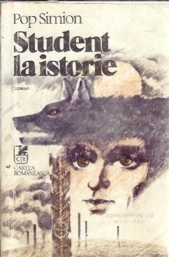 Student la istorie - Pop Simion foto