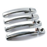 Ormanente crom pentru manerele usilor Fiat Talento / Nissan NV300 / Opel Vivaro B / Renault Trafic CROM 3280 Automotive TrustedCars, Oem