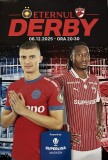 Program de meci Supliment FCSB v Dinamo Bucuresti Superliga 6.12.2025