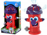 Aspersor cu hidrant pentru jucărie de grădină ZA3379
