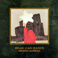 Dead Can Dance Spleen An Ideal remastered (cd sjc) foto