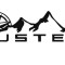 Set 2 stickere auto Duster 40cm X 15 cm