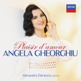 Plaisir d&#039;Amour | Angela Gheorghiu