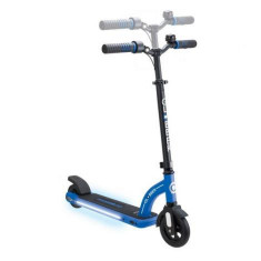 Trotineta globber e-motion 11, blue, autonomie 9-11 km