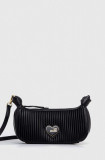 Love Moschino poseta culoarea negru