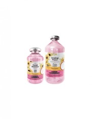 Set parfum concentrat pentru spalat rufe, 250 ML si apa parfumata pentru fierul de calcat 1 L, Pure Garden