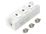 Modul diodă 1,6kV, 165A, dubli &icirc;n serie - YANGJIE TECHNOLOGY
