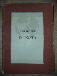 In pusta- Sarkadi Imre foto