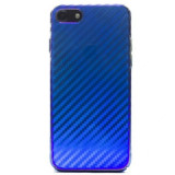 Cumpara ieftin Husa Cover Hoco Lattice Pentru Iphone 7/8/Se 2 Albastru