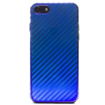 Husa Cover Hoco Lattice Pentru Iphone 7/8/Se 2 Albastru foto