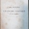 DES PRINCIPES DE L&#039;ECONOMIE POLITIQUE ET DE L&#039;IMPOT, VOL. II par DAVID RICARDO - PARIS, 1835