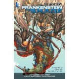 Frankenstein Agent of S.H.A.D.E.