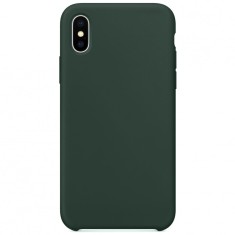 Husa TPU OEM Pure Silicone pentru Oppo A52, Verde
