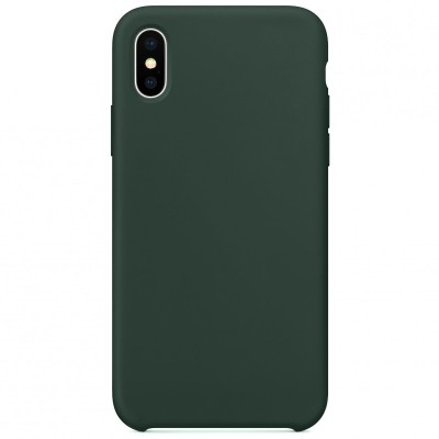 Husa TPU OEM Pure Silicone pentru Oppo A52, Verde foto