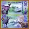 FANTASY NOTE = FRANTA , PARCUL ECRINS - 50 FRANCI 2018 - UNC / POLIMER