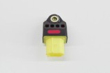 Senzor de impact dreapta față TOYOTA YARIS _P13_ 2012 OEM: 89831-52080 18336695