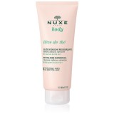 Nuxe R&ecirc;ve de Th&eacute; Revitalising Shower Gel gel de dus revitalizant 200 ml