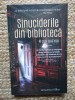Sinuciderile din biblioteca - Fflur Dafydd