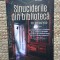 Sinuciderile din biblioteca - Fflur Dafydd