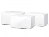 Mercusys AX6000 Whole Home Wi-Fi6 system HALO H90X(3-PACK),wi-fi 6 Dual-Band, Standarde Wireless: IEEE 802.11ax/ac/n/a 5 GHz, IEEE 802.11ax/n/b/g 2.4