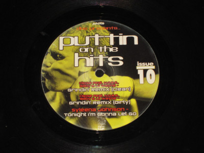 Vinil LP DNS &amp;lrm;&amp;ndash; Puttin On The Hits Issue 10 (M) NOU SIGILAT ! foto