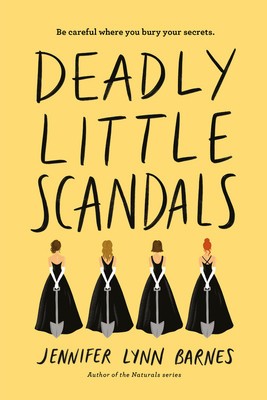 Deadly Little Scandals foto