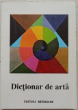 Dictionar de arta (forme, tehnici, stiluri artistice)// vol. 1, 1995