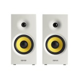 BOXE EDIFIER 2.0, RMS: 24W (2 x 12W), bluetooth, volum, 220V alimentare, white &quot;R1080BT-W&quot; (timbru verde 11.00 lei)