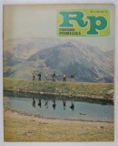 ROMANIA PITOREASCA , REVISTA LUNARA DE TURISM , NR. 5, 1982 , * MINIMA UZURA
