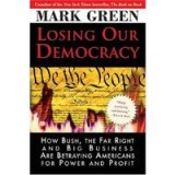 Losing Our Democracy