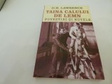 Taina calului de lemn -D.H. Lawrance