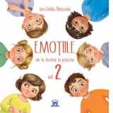 Emotiile de la teorie la poezie, volumul 2 - Ion-Ovidiu Panisoara