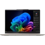 Laptop Lenovo Yoga 7 2-in-1 14ILL10 cu procesor Intel&reg; Core&trade; Ultra 7 258V pana la 4.8GHz, 14 2.8K WQXGA+, OLED, 120Hz, Touch, 32GB LPDDR5X RAM, 1TB SS