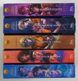 THE HEROES OF OLYMPUS , VOLUMES I - V by RICK RIORDAN , 2019