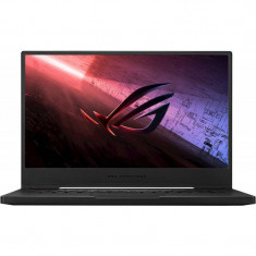 Laptop ASUS ROG Zephyrus S15 GX502LWS-HF125T 15.6 inch FHD Intel Core i7-10875H 16GB DDR4 1TB SSD nVidia GeForce RTX 2070 SUPER 8GB Windows 10 Home Bl foto