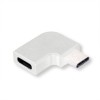 Adaptor USB 3.1 Tip C Tata - Mama, Unghi 90 Grade, Roline 12.03.2996