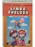 Anca Ionici - Limba engleza. Manual pentru clasa a IV-a (editia 1994)