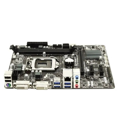 Placa de Baza Gigabyte GA-H81M-D2W, Socket LGA 1150 foto