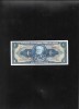 Rar! Brazilia 1 cruzeiro 1944 semnata de mana seria098733 unc