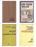 Cumpara ieftin Pachet 4 carti Georgeta Mircea Cancicov - Amurg, Din viata vailor, Poeni, Povestiri (coperta cartonata)