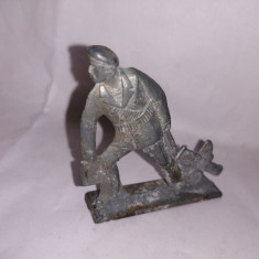 bnk jc URSS - figurine de plumb - soldati Armata Rosie