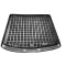 Tavita portbagaj Bmw Seria 5 (E61), 06.2003-06.2010, model: Combi/Touring, montare spate, fara protectie antiderapanta; elastomer, RapidAuto