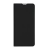 Husa skin pro compatibila cu samsung galaxy a03, smart magnet close, axy htpmag, black 23.432