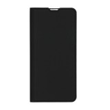 Husa skin pro compatibila cu motorola moto g42, smart close, strong magnet, axy, black 23