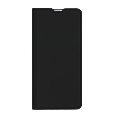 Husa skin pro compatibila cu samsung galaxy a03, smart magnet close, axy htpmag, black 23.432 foto