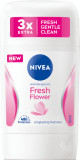 Nivea Deodorant stick fresh flower, 50 ml