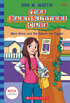 Mary Anne and the Search for Tigger (the Baby-Sitters Club, #25) foto