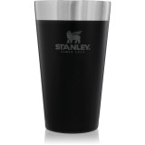 Stanley Adventure Stacking Beer Pint pahar Matte Black 470 ml
