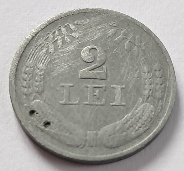 2 Lei 1941 Zinc
