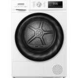 Uscator de rufe cu pompa de caldura HEINNER HHPD-HMY80IVFC+++, 8 KG, Clasa C, Inverter, Alb